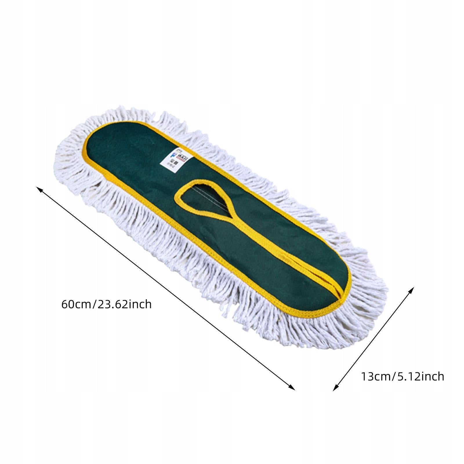 Dust Mop Replacement Head Refill for Janitorial Supplies Commercial 60CM Packaging status original