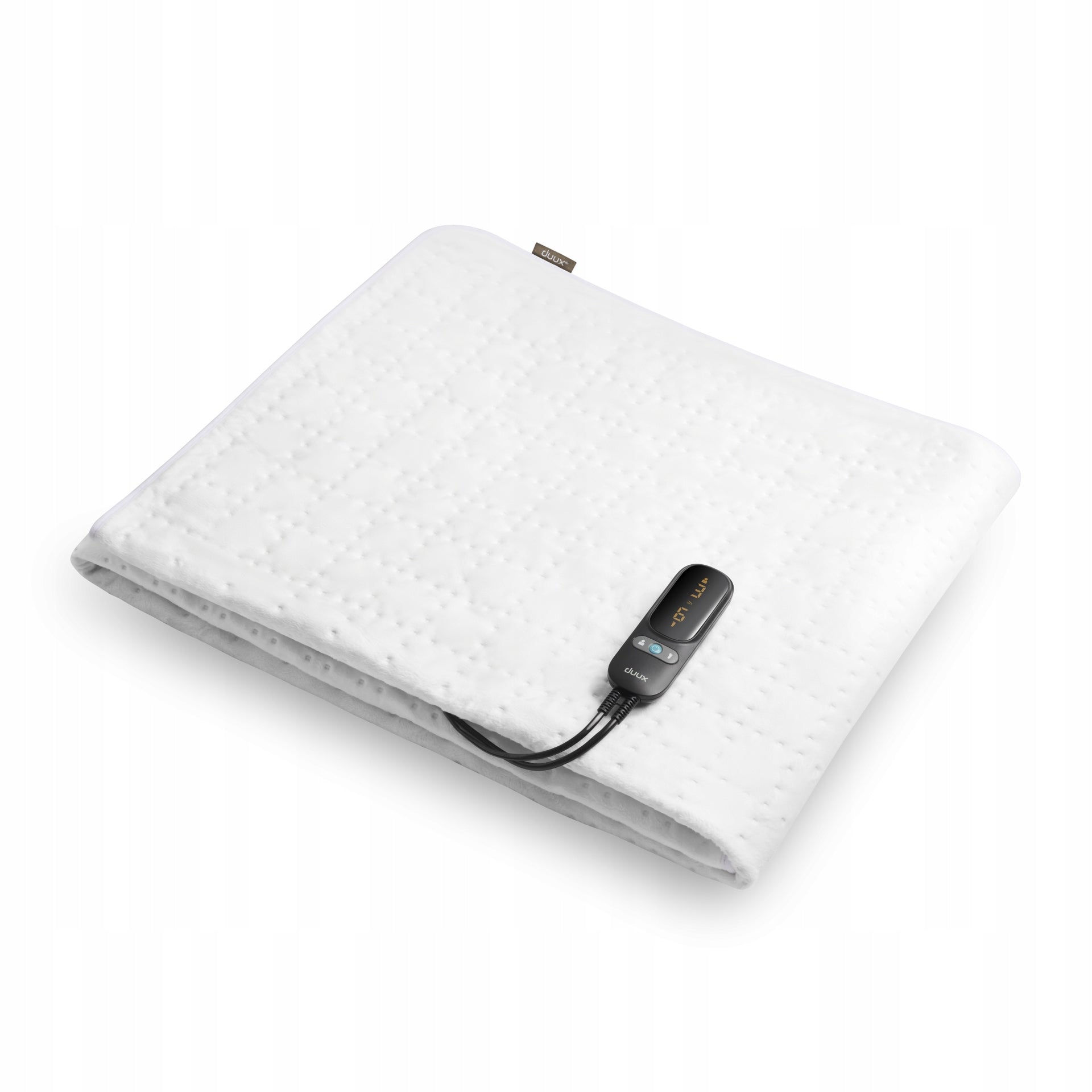 Duux Electric Blanket Fleece Mat Snooze 200 x 90 cm Sheet 55°C
