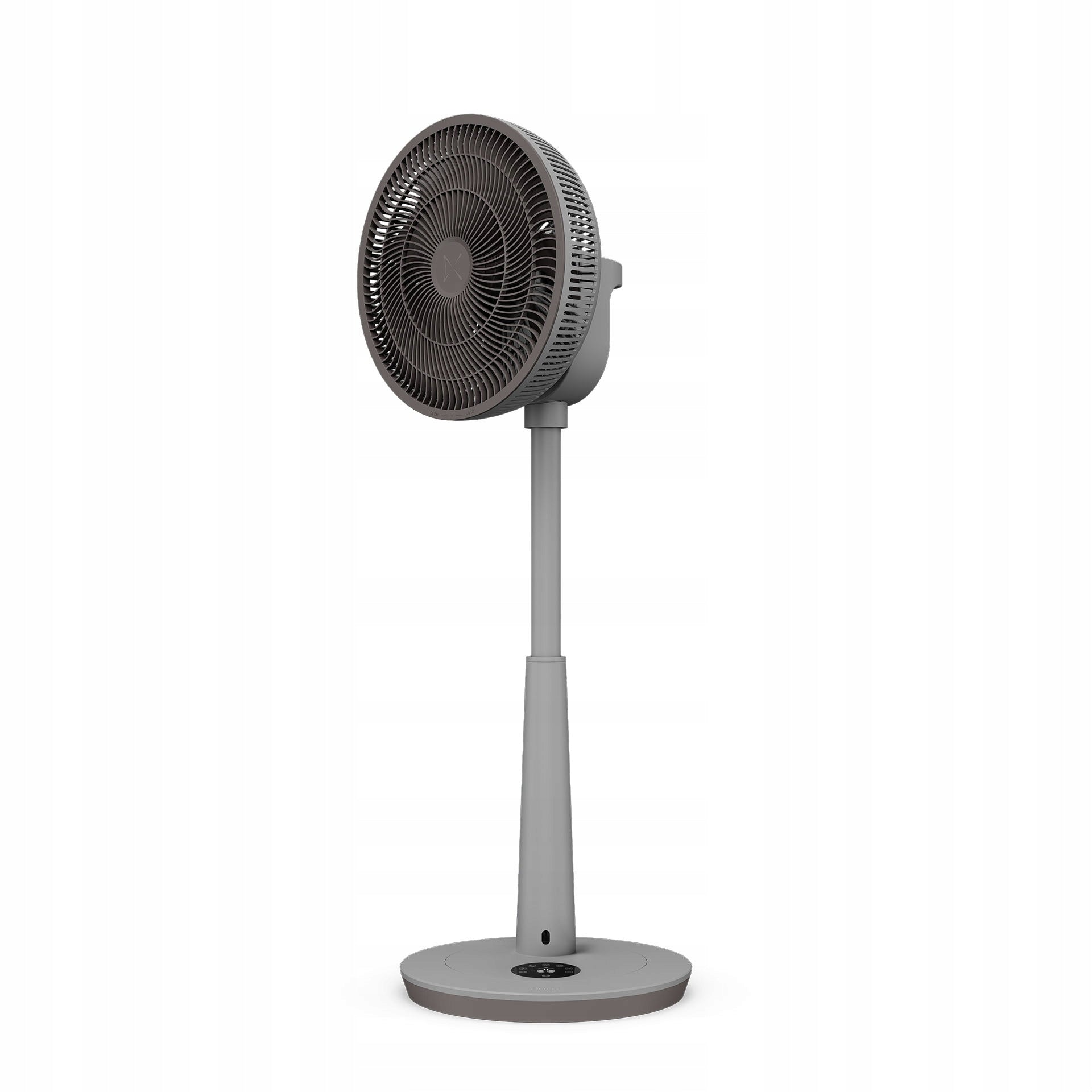 Duux Fan Whisper Fan 3 Oscillation 13 to 55 dB Timer 26 Speeds Grey Manufacturer code DXCF220