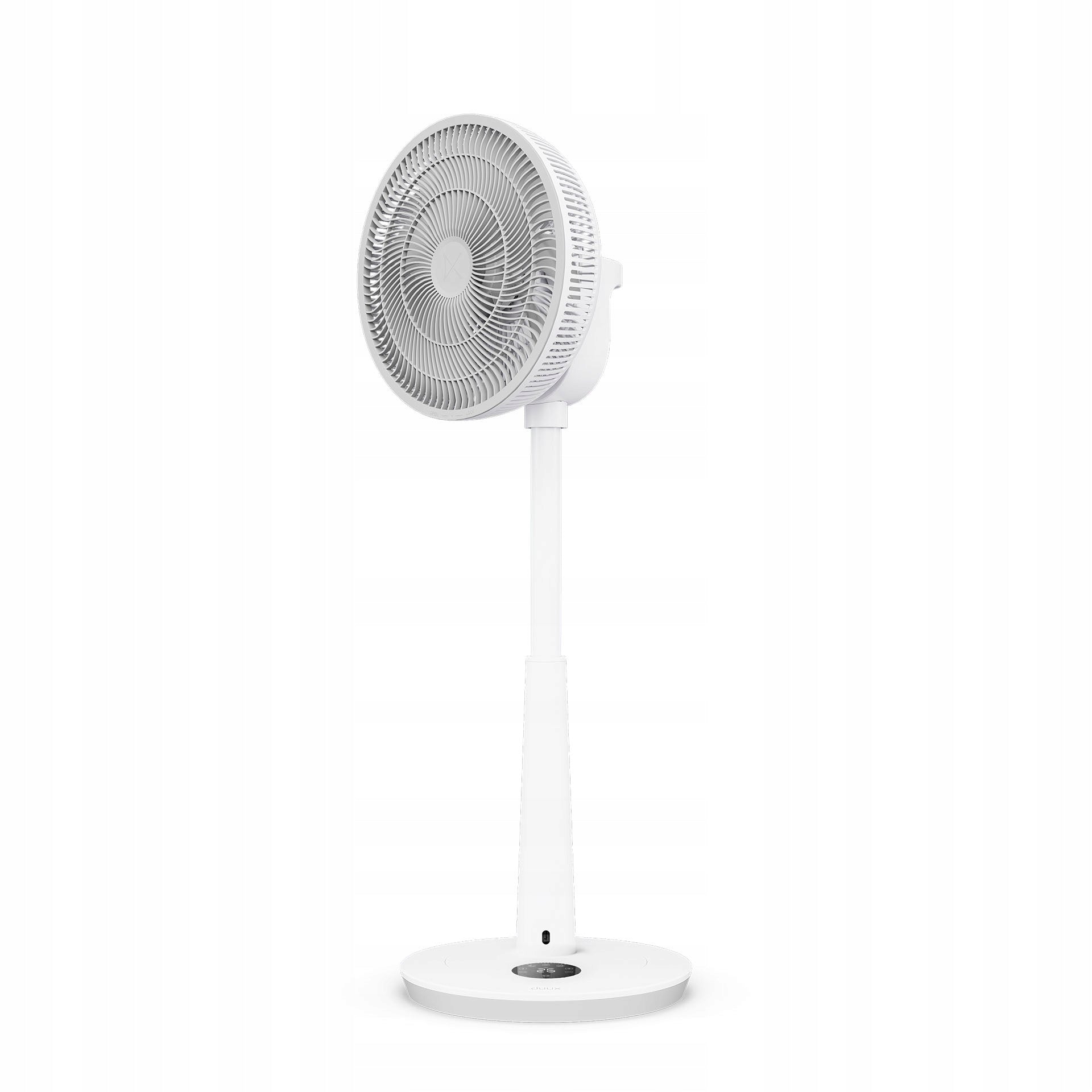 Duux Fan Whisper Fan 3 Oscillation 13 to 55 dB Timer 26 Speeds White Manufacturer code DXCF221