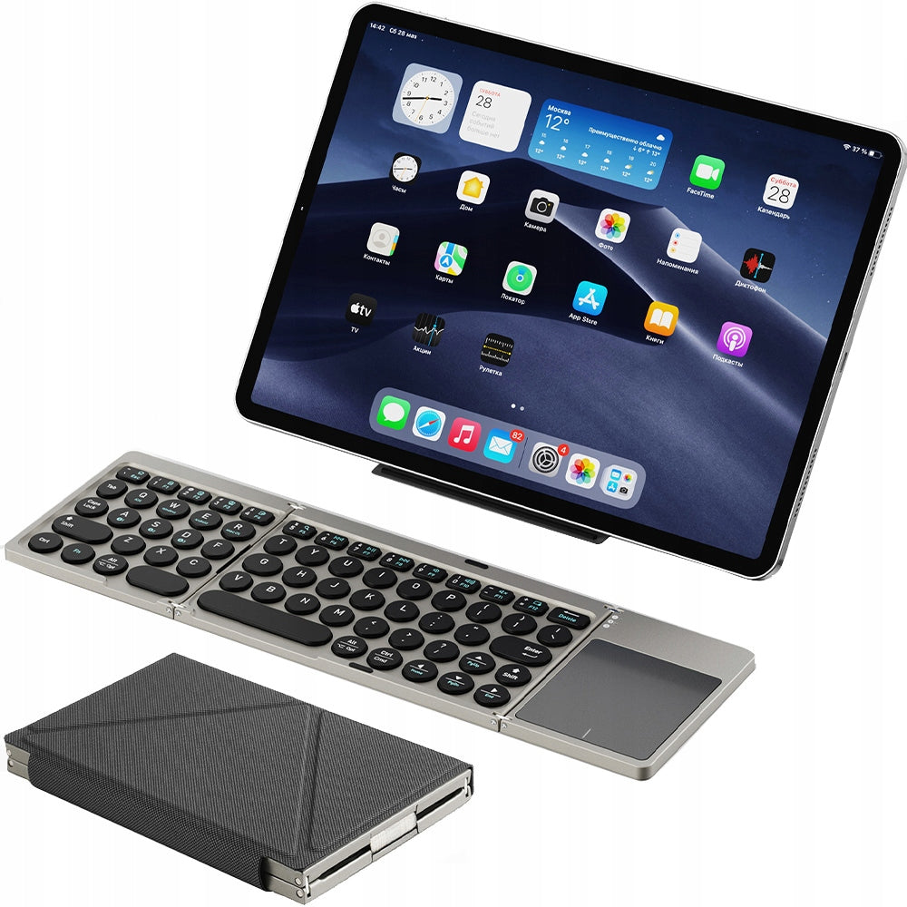 Dux Ducis Wireless Keyboard for Windows, Android, macOS iOS