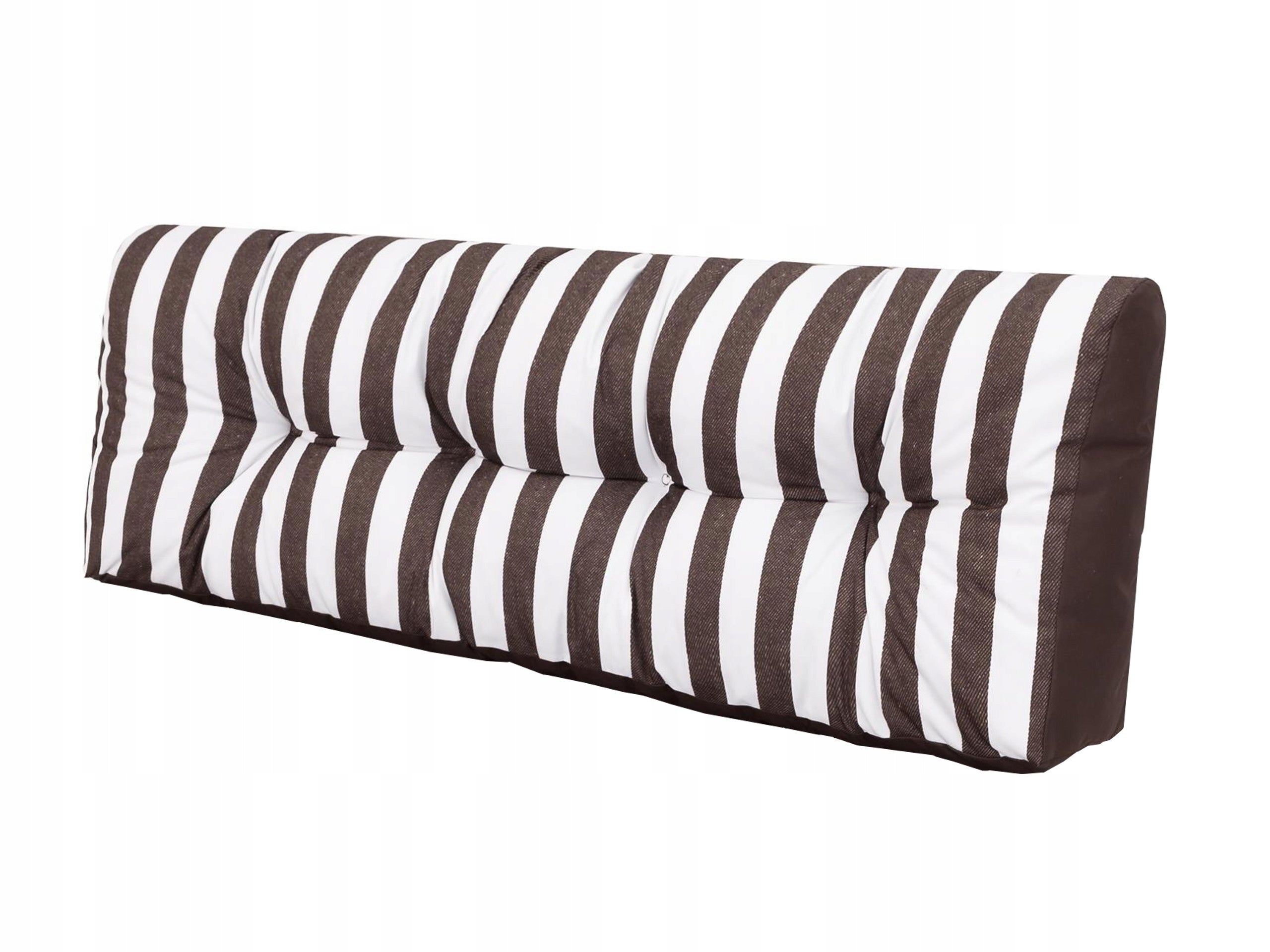 Atlošo pagalvė paletei Hobbygarden Leo 120x40cm, ruda