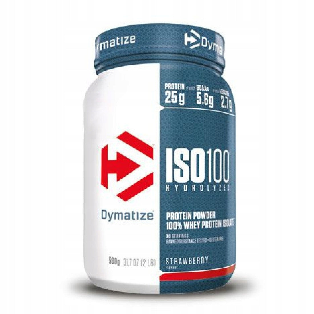 Dymatize ISO 100 932g Choco Coconut EAN (GTIN) 4029679997752