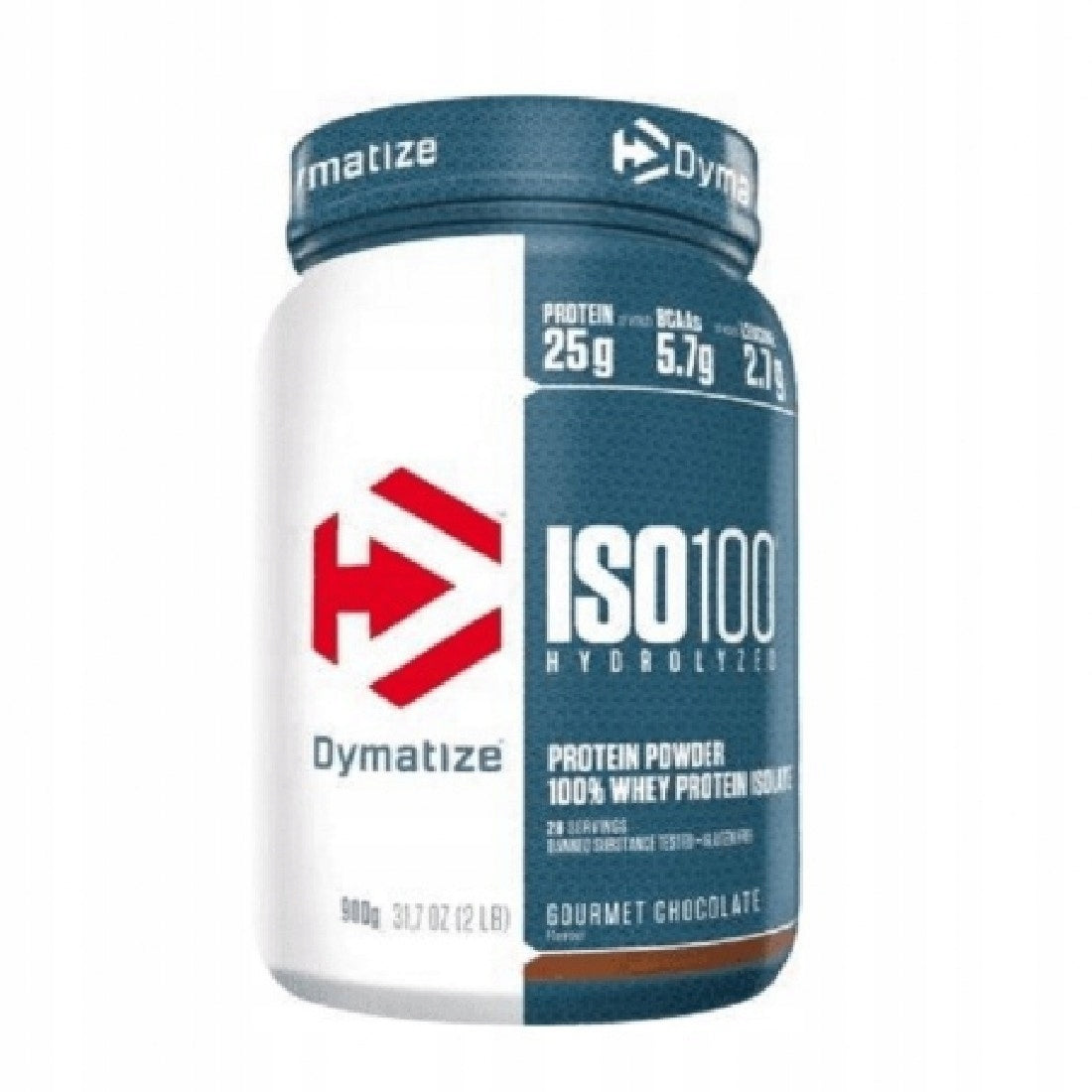 Dymatize ISO 100 932g Strawberry Blast