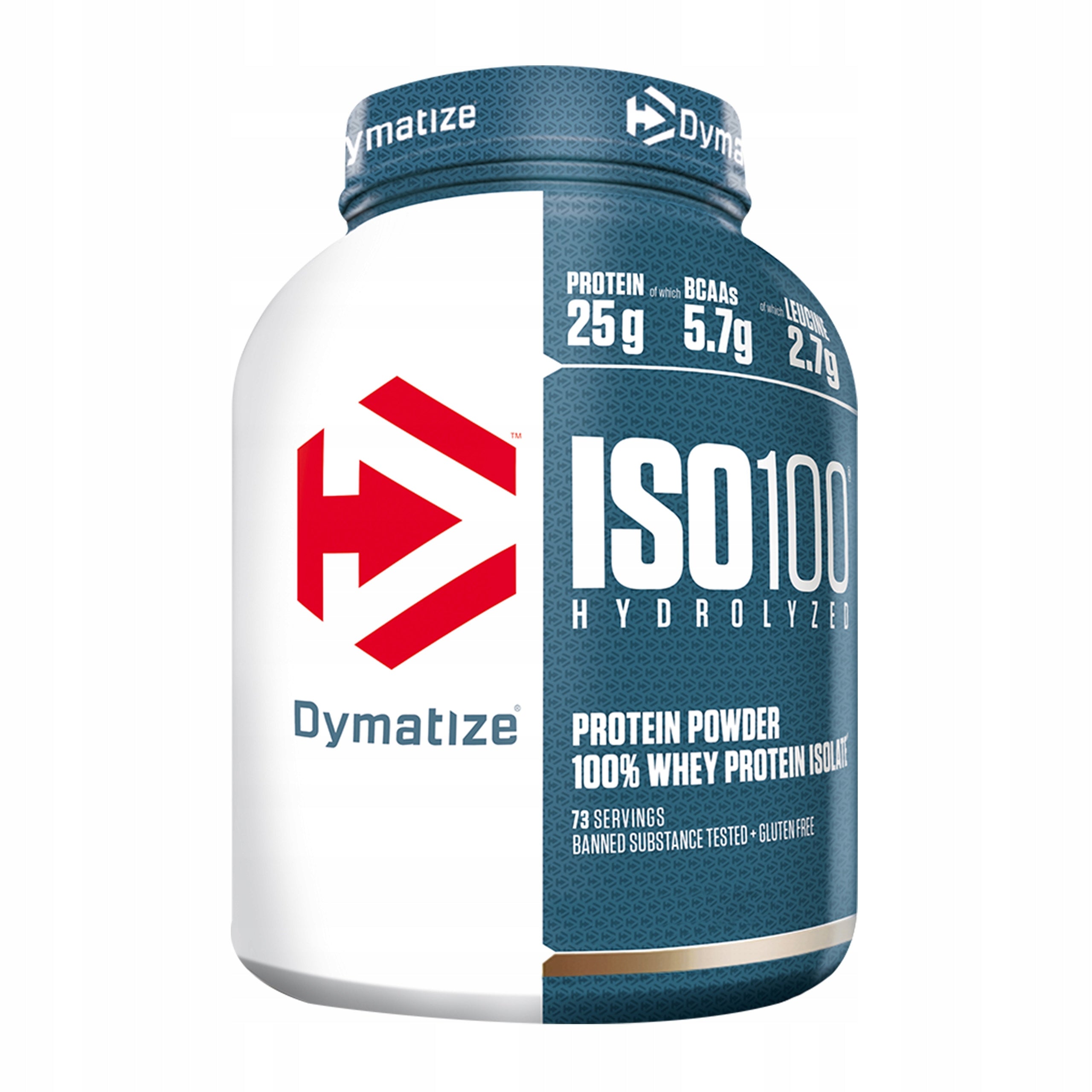 Dymatize Iso 100 2200g strawberry Expiration date at least 3 months from the date of purchase