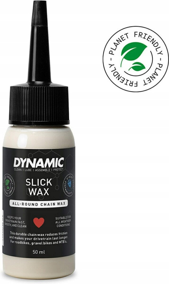 Dynamic Bike Care Slick Wax 50ml