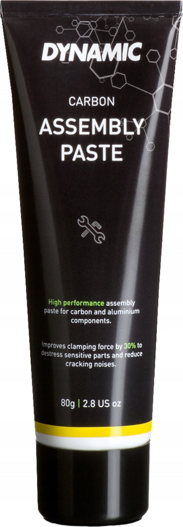 Dynamic Carbon Assembly Paste 80g Carbon Paste for Mounting