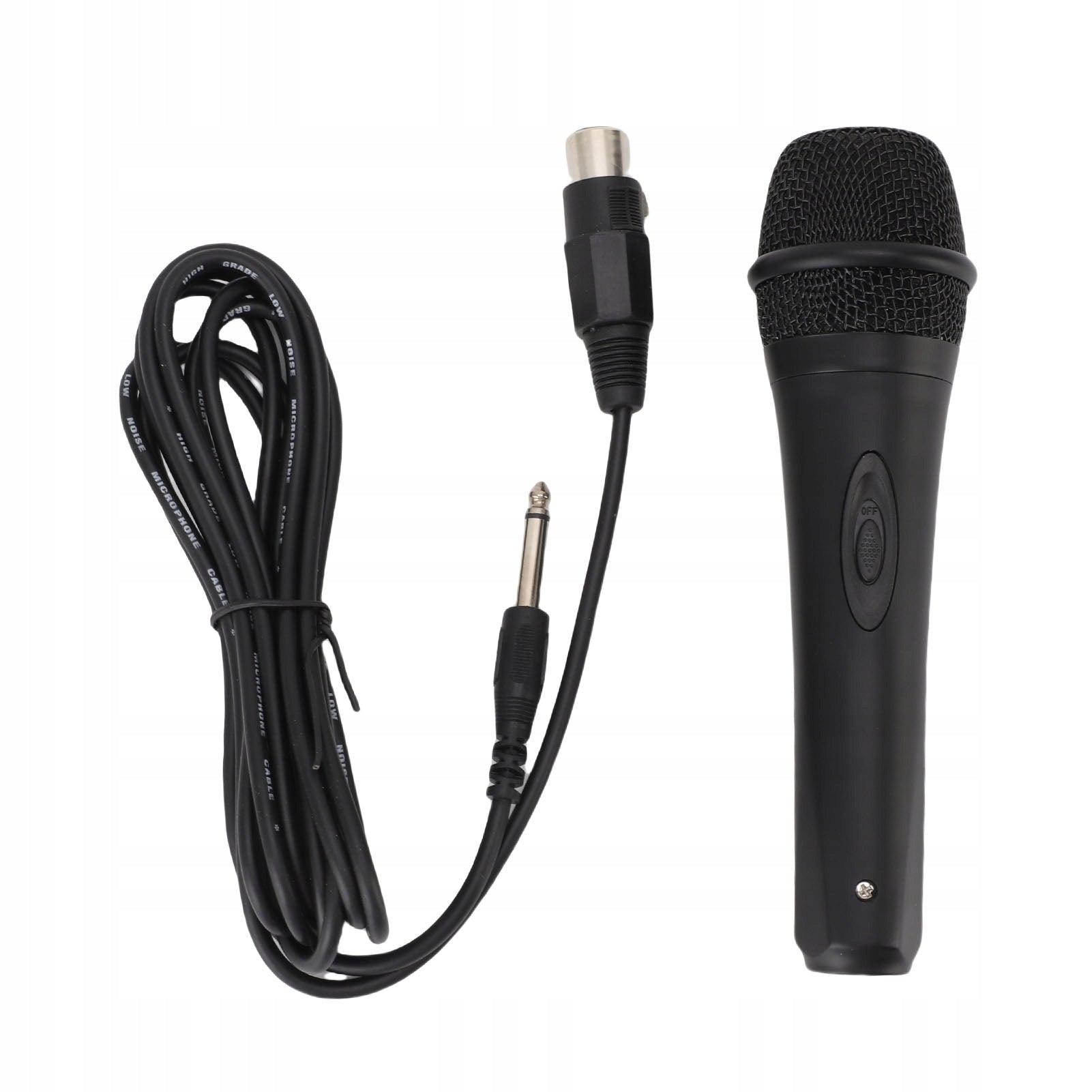 Dynamic Handheld Cardioid Microphone for Singing ME Brand no brand