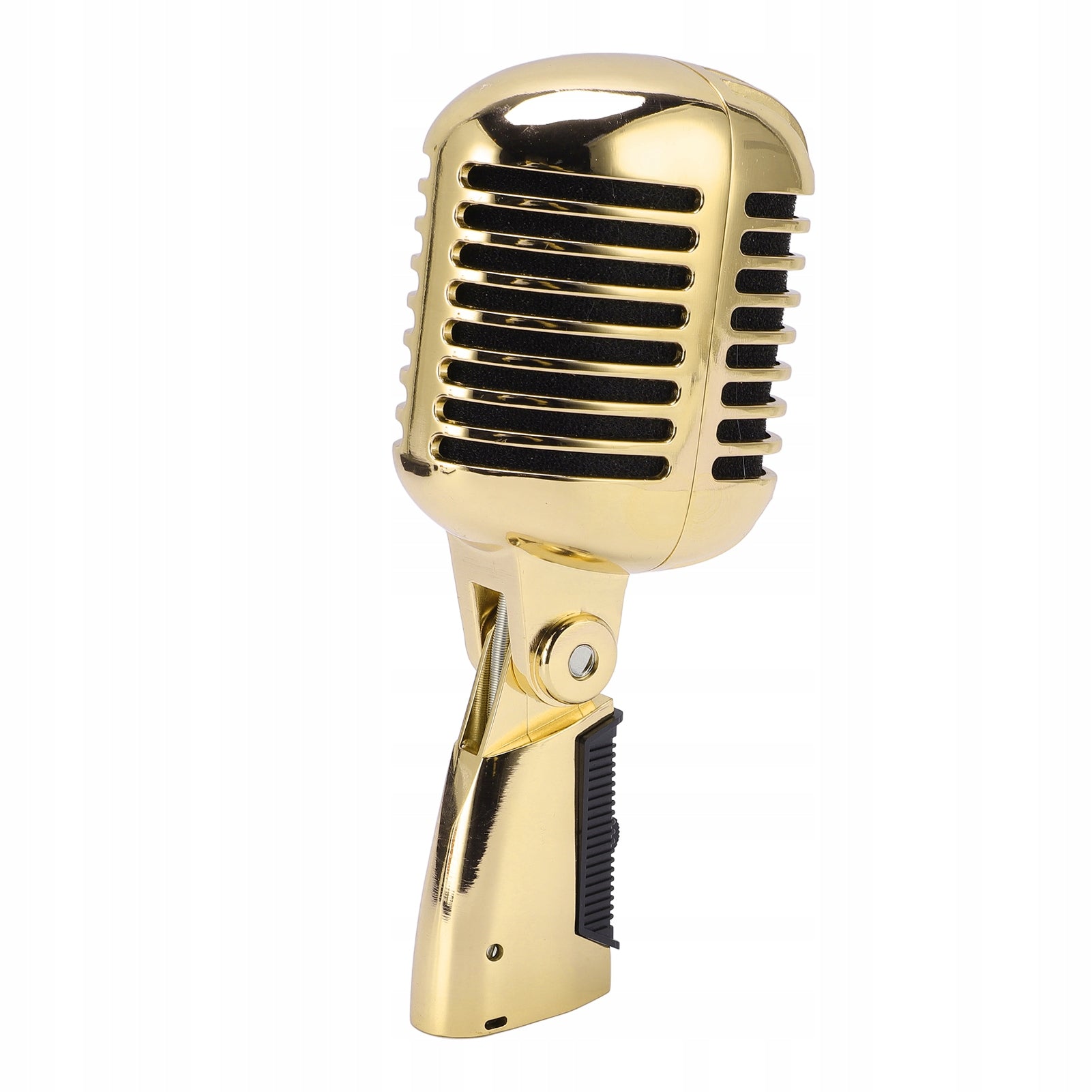 Dynamic Retro Angle Microphone Circulation Pickup Adjustable Microphone 1N Brand no brand