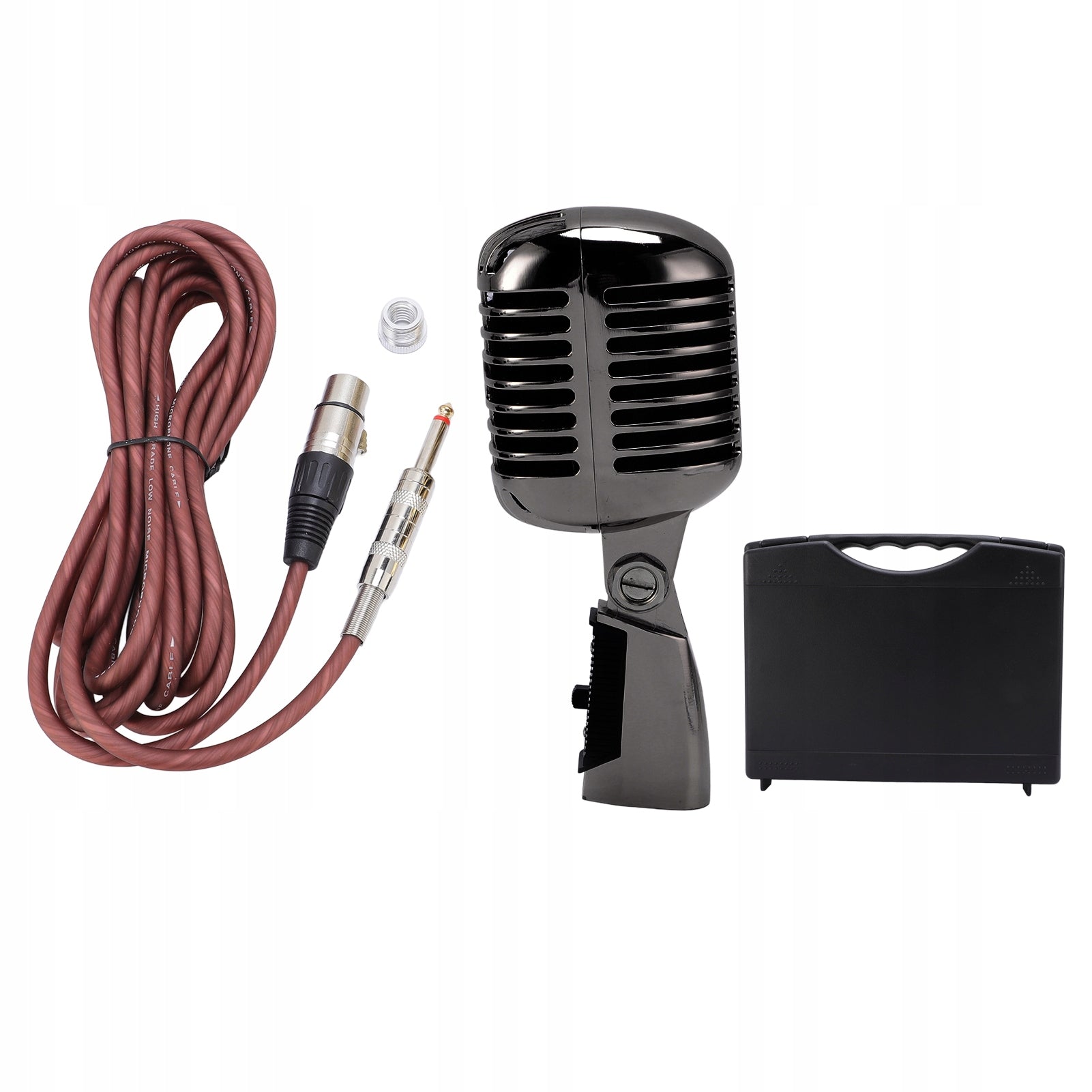 Dynamic Retro Angle Microphone Circulation Pickup Adjustable Microphone C7 Brand no brand