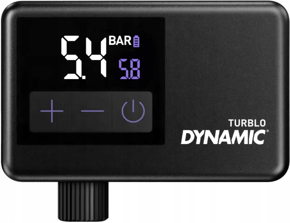 Dynamic Turblo electric pump
