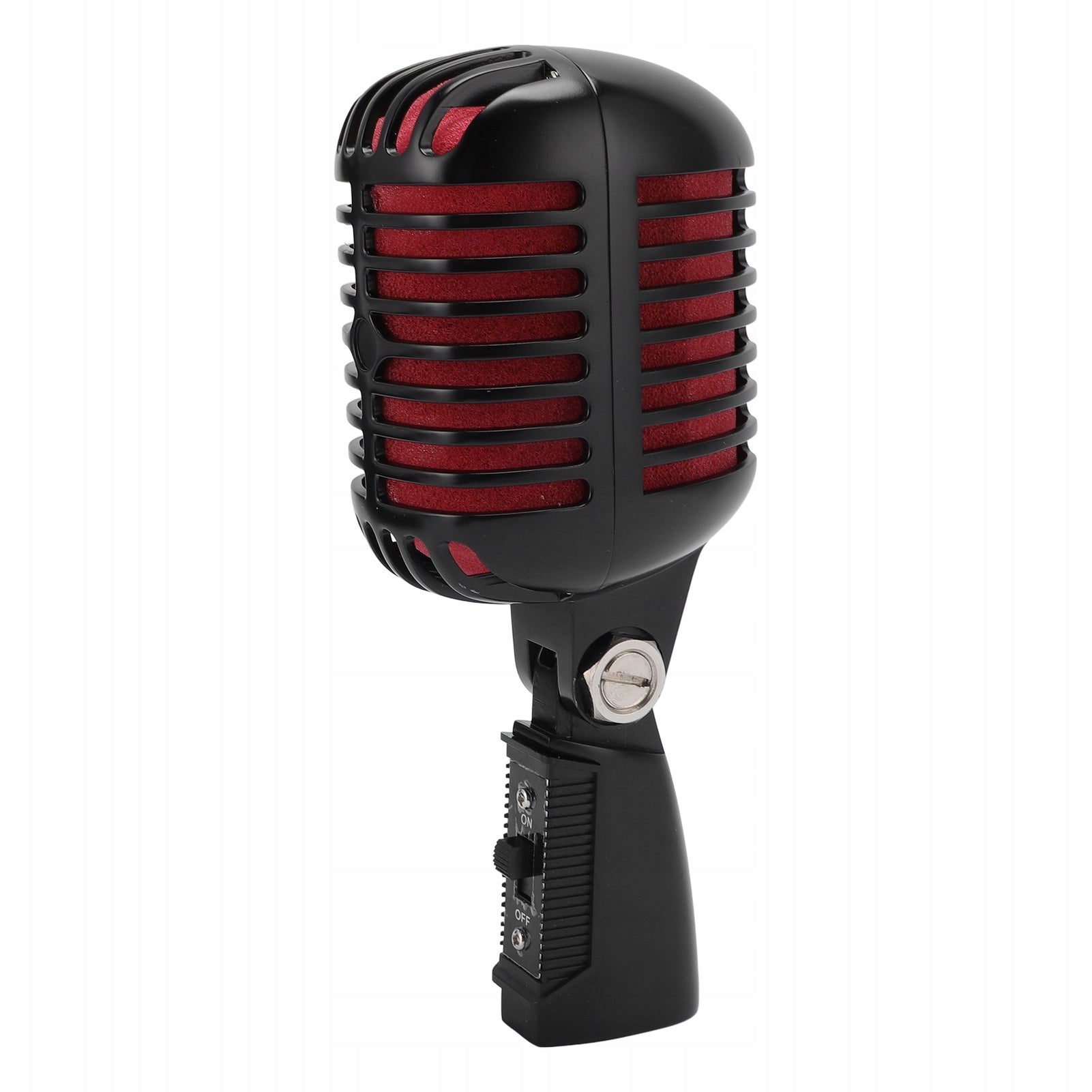 Dynamic microphone, angle adjustable microphone for KTV stage performances Brand no brand