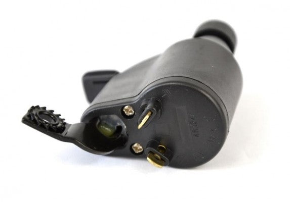 Dynamo left plastic black 2 connectors Manufacturer code 1-OSP008