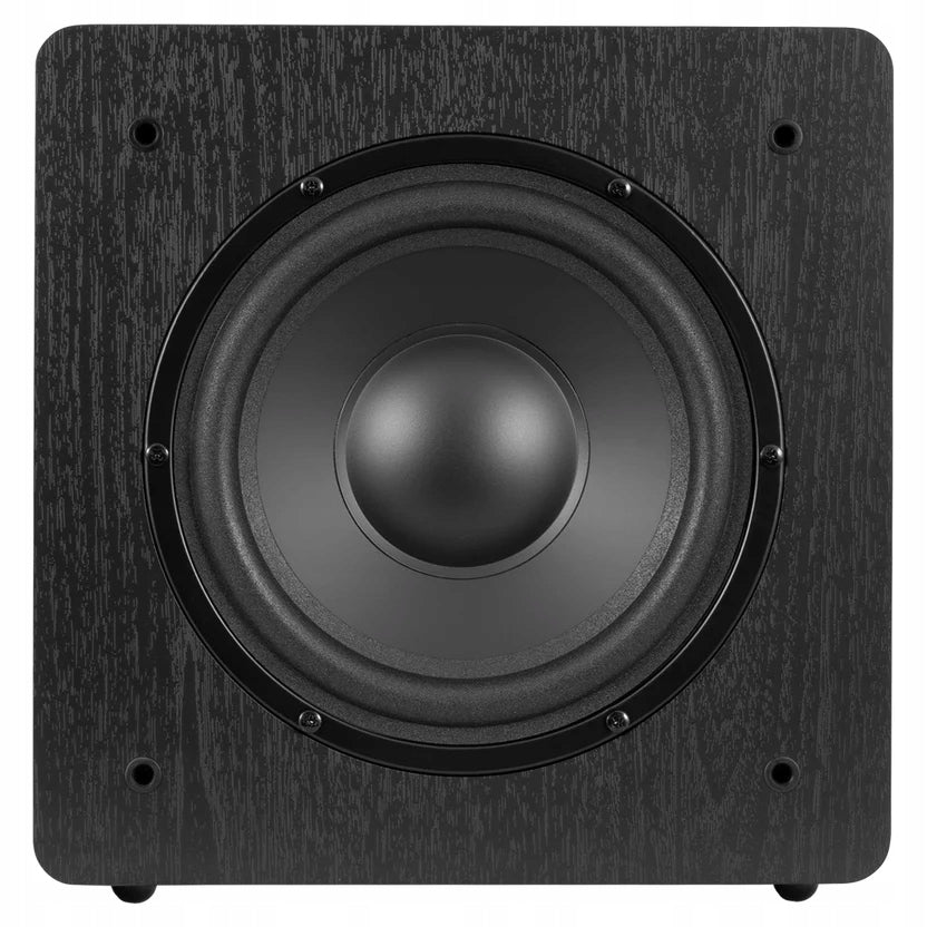 Dynavoice Challenger SUB-8 Subwoofer - Black Brand Dynavoice