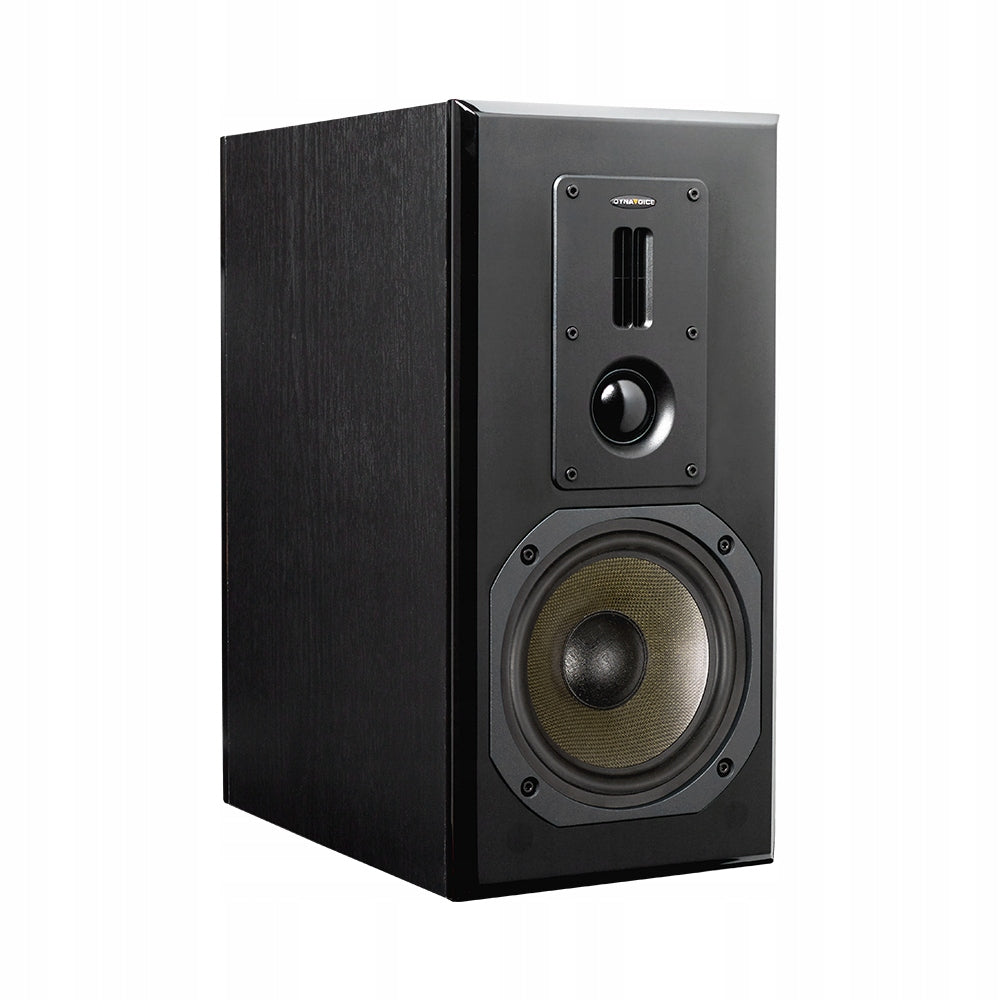 Dynavoice DM-6 II B Stand speakers, Black bargain 1 set Manufacturer code 990DM6IIB