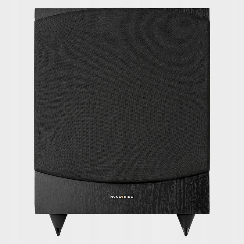 Dynavoice Magic MW-12 Active Subwoofer Black Manufacturer code MW 12