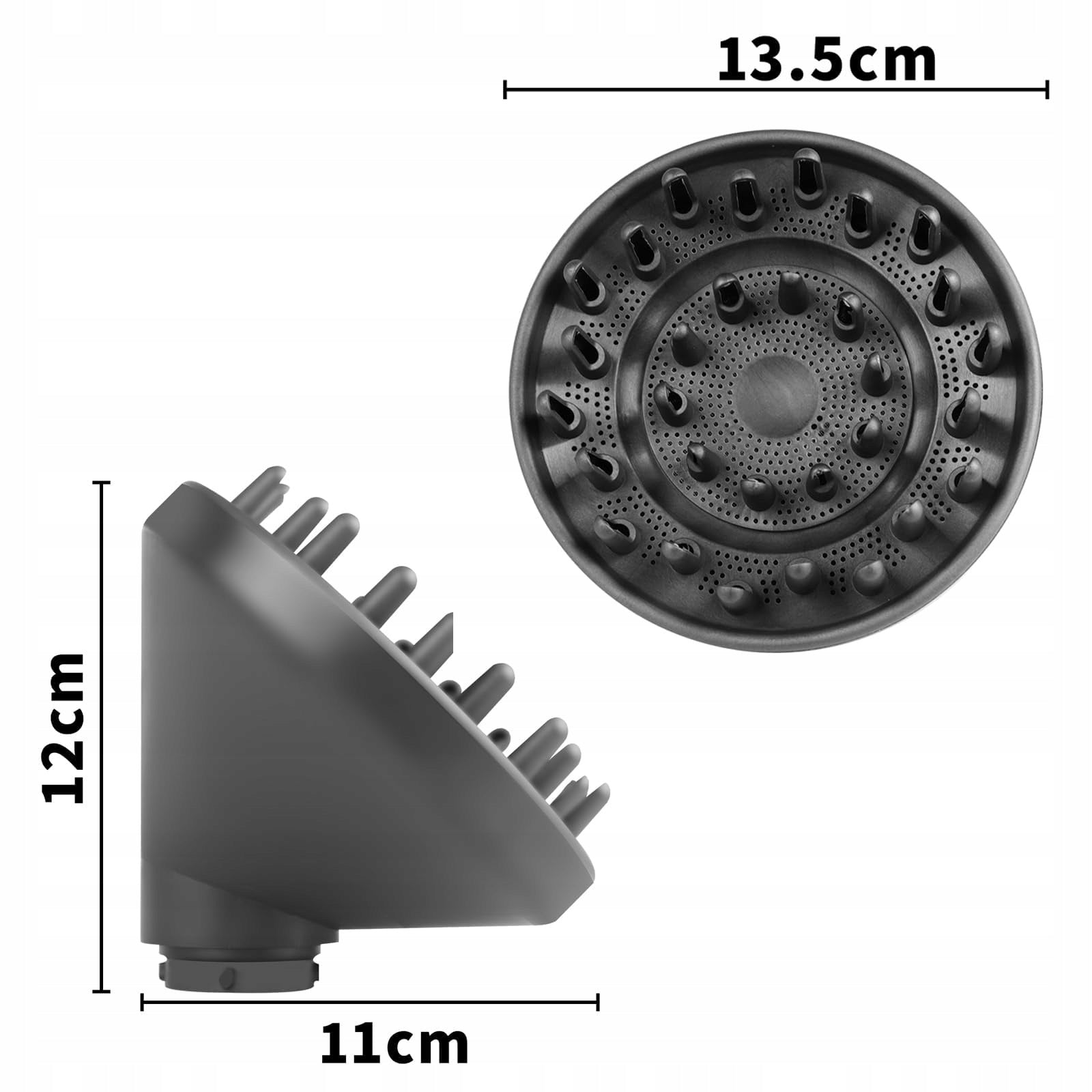 Dyson Airwrap Accessory Diffuser, Drying Nozzles HS05 HS03 HS01 Brand no brand