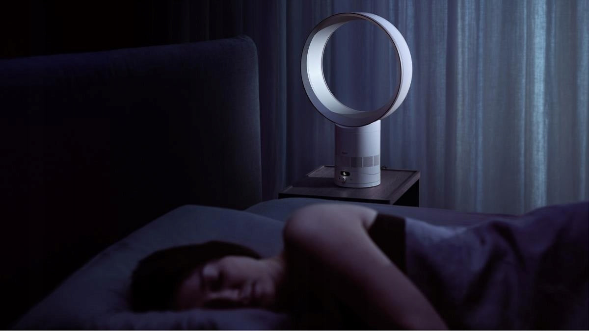 Dyson Cool CF1 Bladeless Desk Fan Brand Dyson