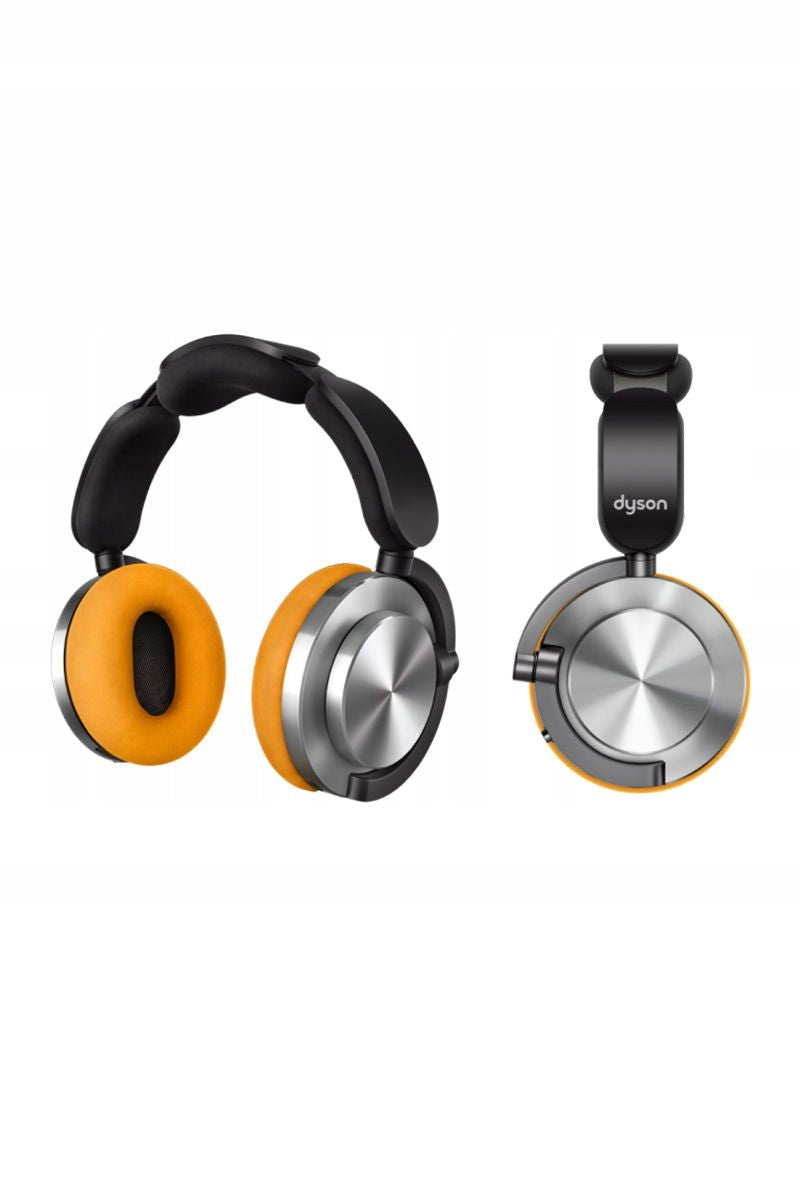 Dyson OnTrac Wireless Headphones Black Nickel/CNC Aluminum