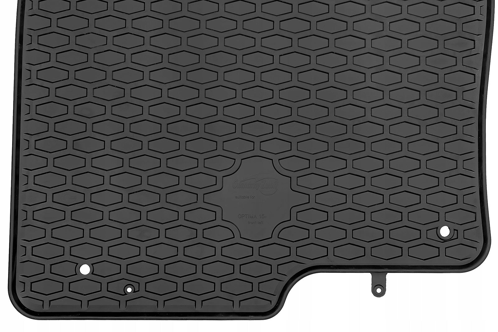 Kilimėliai KIA OPTIMA, OPTIMA SW 2015-> 4pcs. black/ 221004