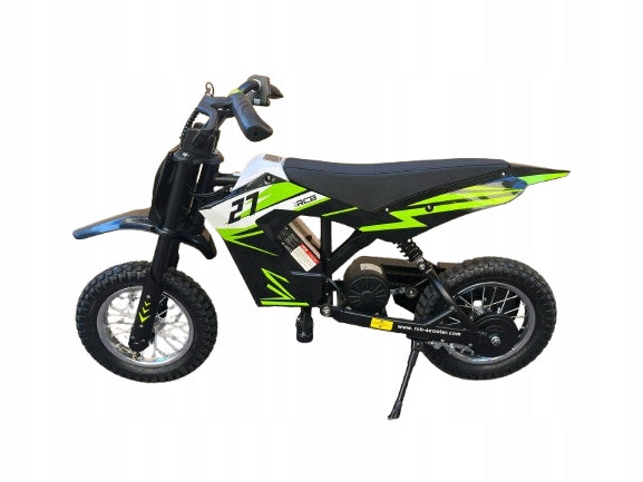 Dziecięcy motocykl elektryczny RCB 300W 25 km/h max 65 kg Brand no brand