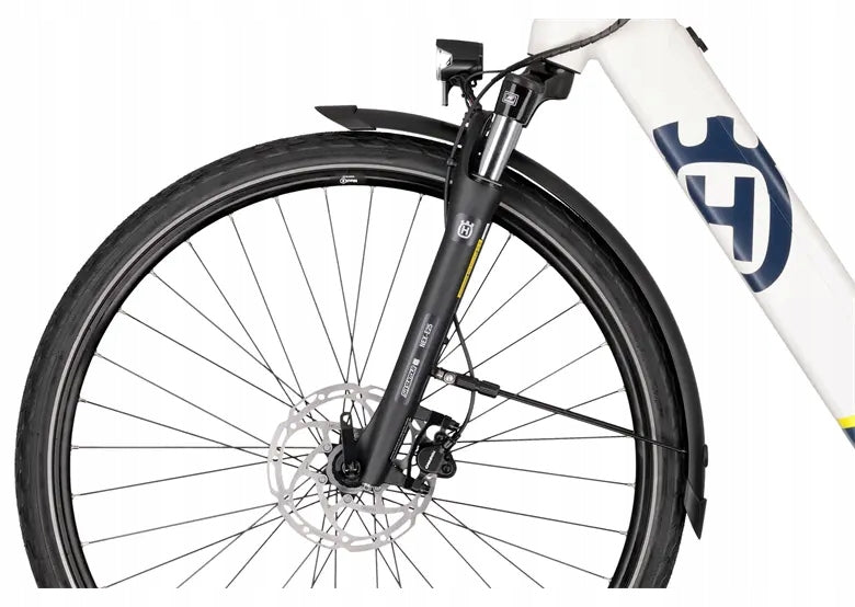 E-Citybike Husqvarna Grand Towner 5, r.L 49 cm Bosch Brand Husqvarna