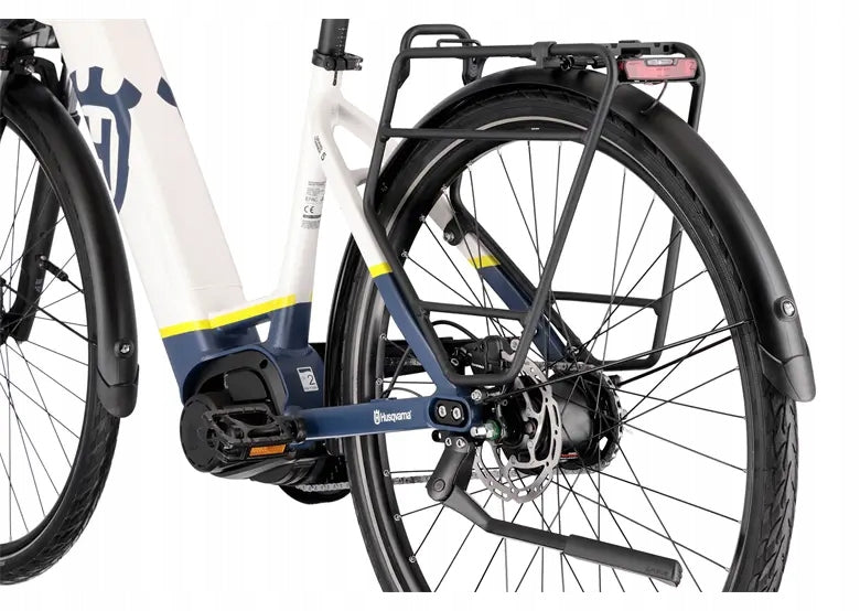 E-Citybike Husqvarna Grand Towner 5, r.L 49 cm Bosch Frame size 49 cm