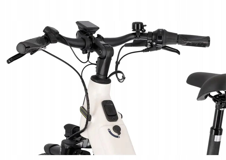 E-Citybike Husqvarna Grand Towner 5, r.L 49 cm Bosch Model Grand Towner 5