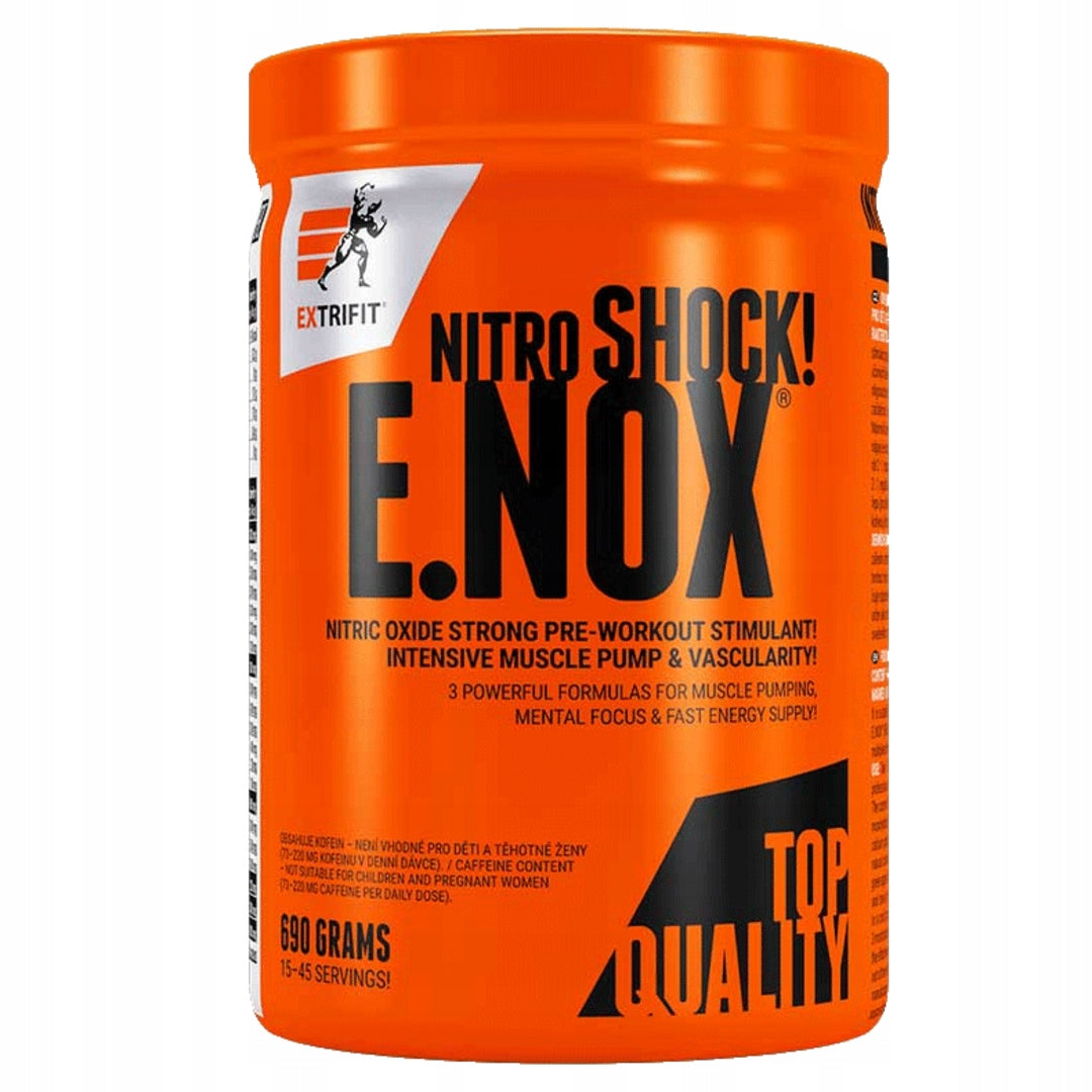 E.NOX Shock 690g - černý rybíz
