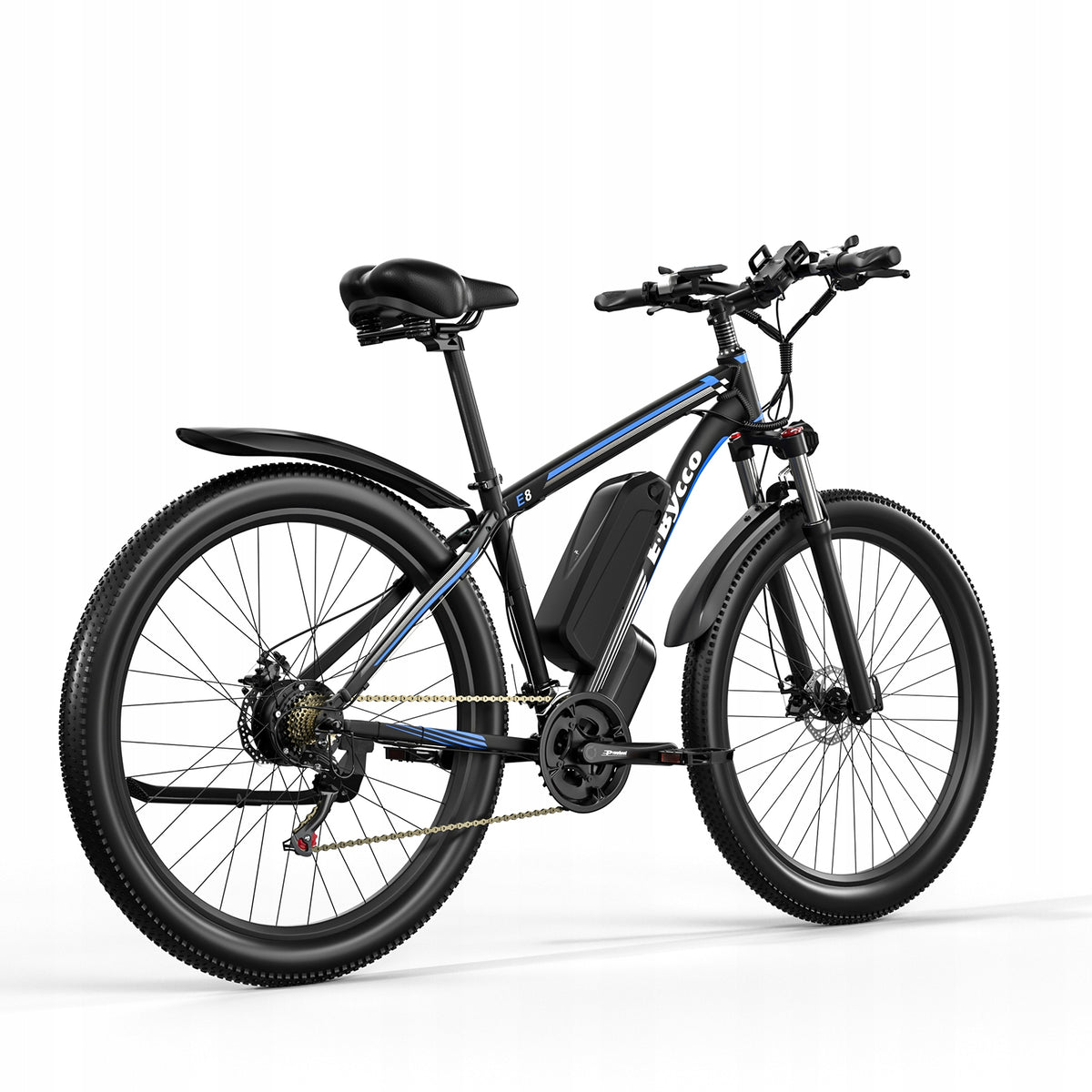 E-bycco E8 Electric Vehicle 750W 48V17.5Ah 55km/h 110km Urban aldult Manufacturer code 9331194773502