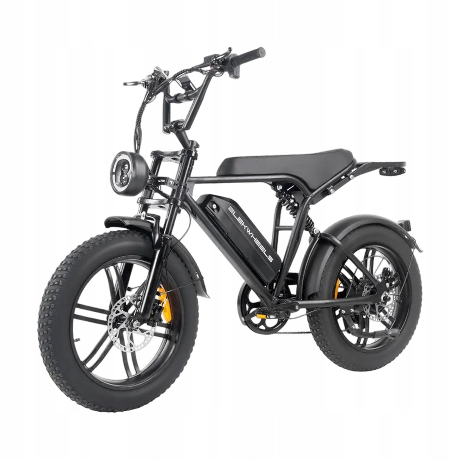 E6 2.0 Rower Elektryczny 20" 250 W 48V 15Ah E-bike Shimano 7-biegowa
