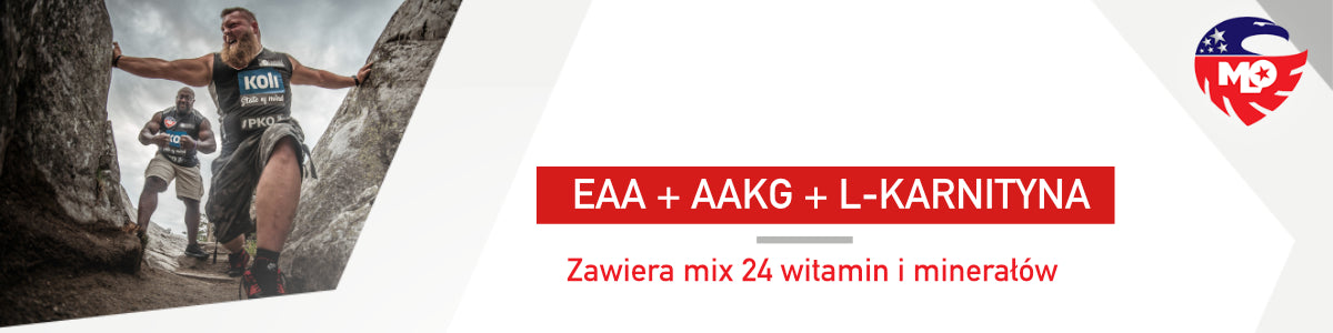 EAA Force MLO Amino Acids L-Carnitine Vitamins Minerals Mango-Marakuja 372g EAN (GTIN) 3800500837062