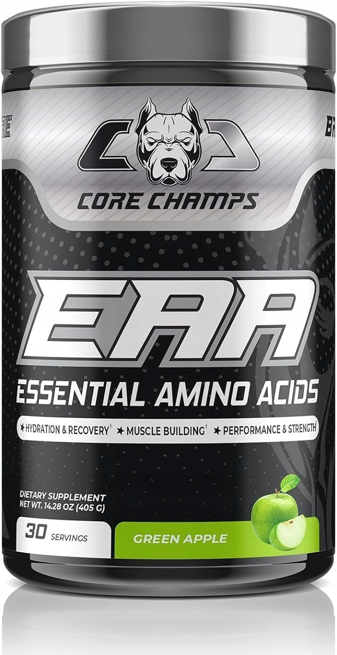 EAA Powder | Flavoured Expiration date at least 1 year from the date of purchase