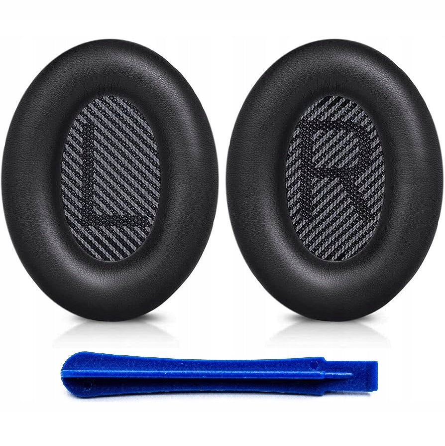 EARMUFFS FOR BOSE QC35 QC25 QC15 2 AE2 QC2 SoundLink SoundTrue SPONGES