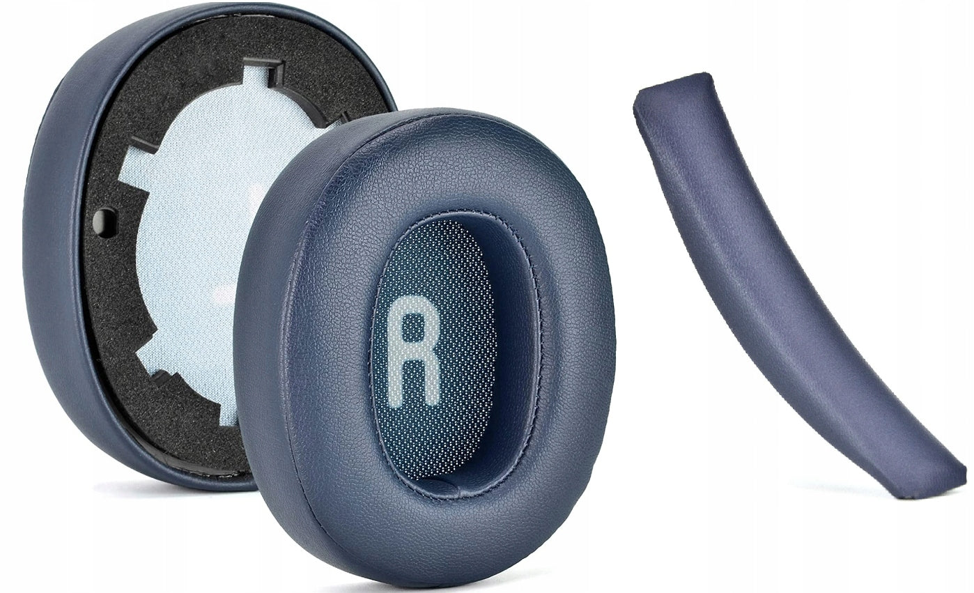 EARMUFFS + SPONGE FOR JBL TUNE 700BT TUNE 750BT 710BT 720BT 760 770 NC