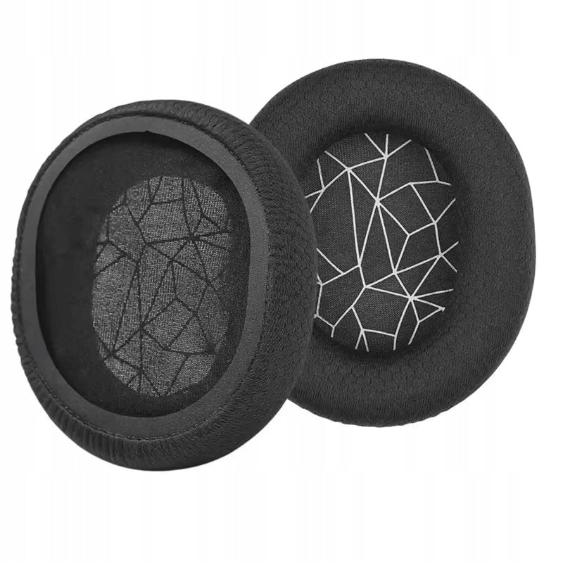 EARMUFFS SPONGE PADS CUSHIONS FOR STEELSERIES ARCTIS 1 3 5 7 9 9X PRO WHITE Brand Litago