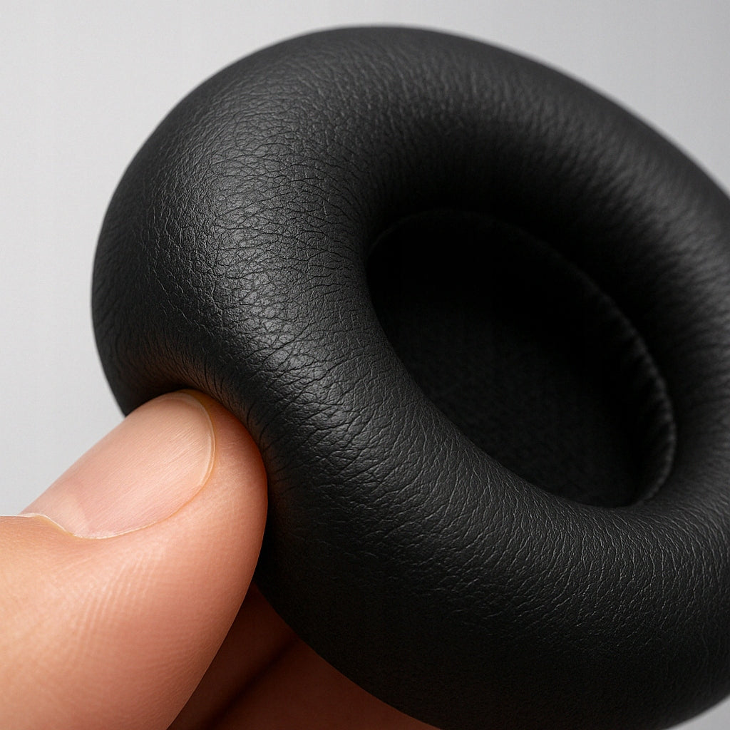 EARMUFFS SPONGE PADS FOR HEADPHONES 60MM 6CM AKG KOSS LOGITECH SENNHEISER Manufacturer code 113525854