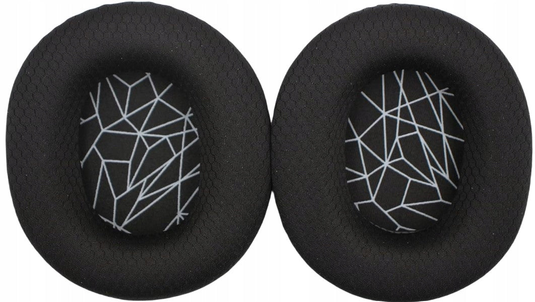 EARMUFFS SPONGE PADS FOR STEELSERIES ARCTIS 1 3 5 7 9 PRO HQ QUALITY MEMORY Packaging status original
