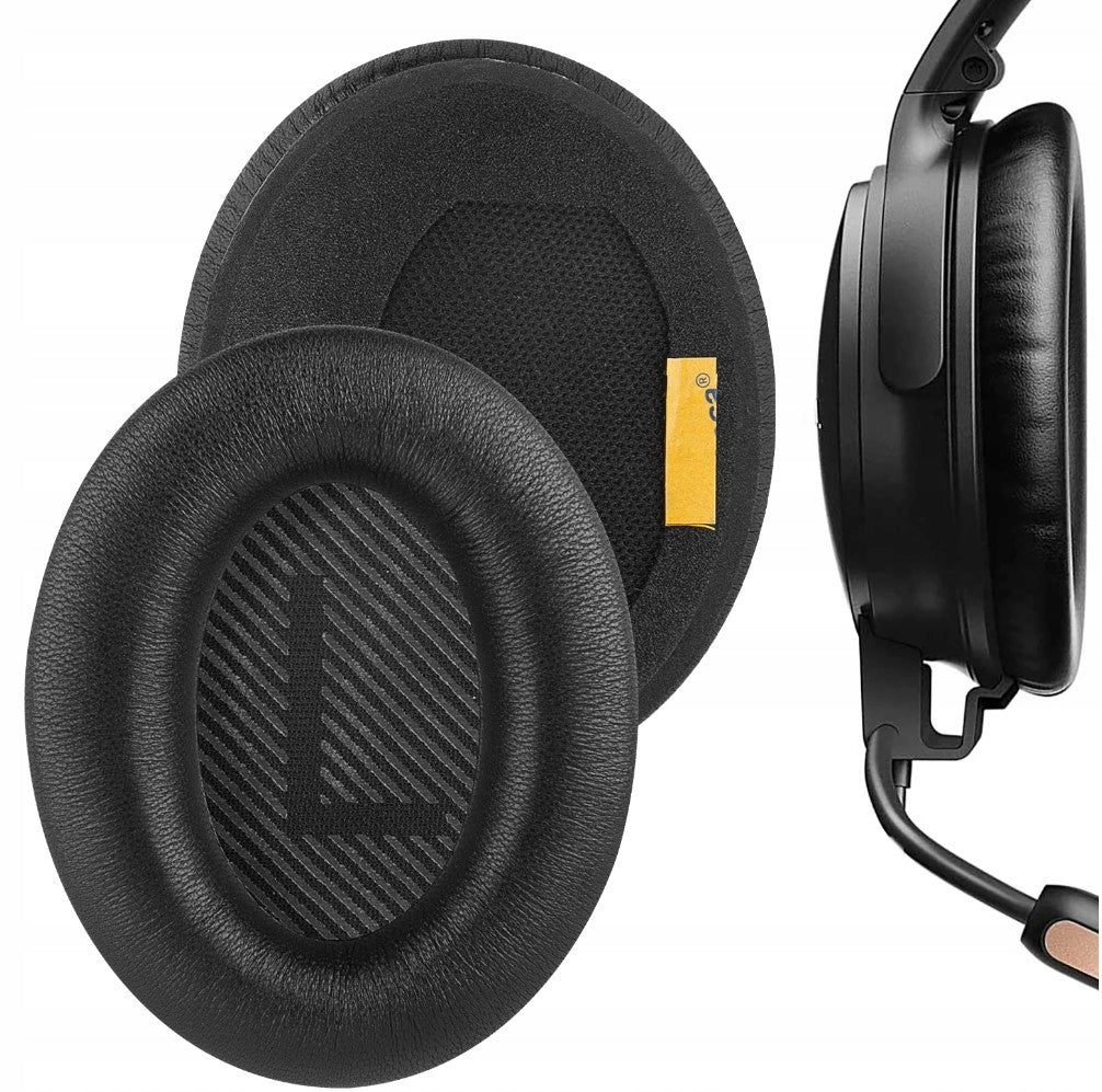 EARMUFFS SPONGES e-inventory FOR BOSE QC45 QC35 AND II QC25 QC15 QC2 AE2 Packaging status original