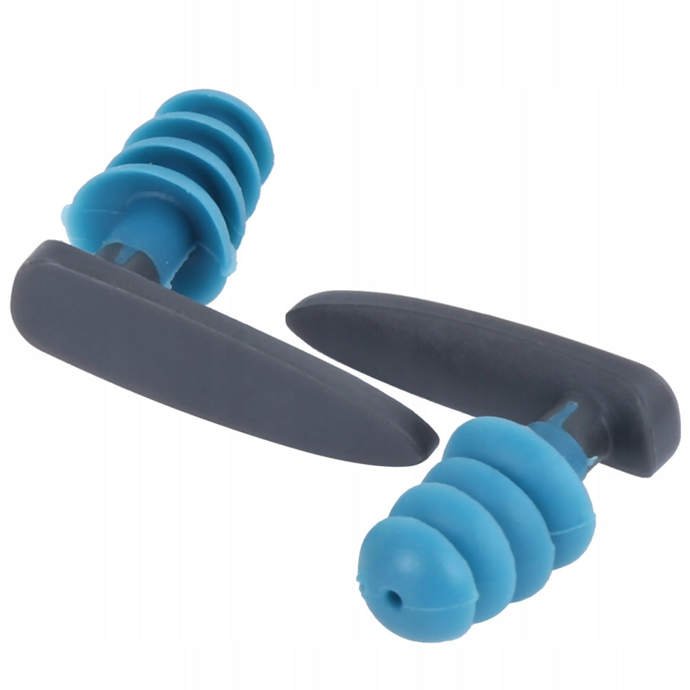 EARPLUGS FOR DIVING FLEXIBLE SOFT WATERPROOF 2 PACK Brand no brand