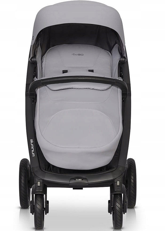EASY-GO QUANTUM AIR stroller PEARL Brand Easy Go