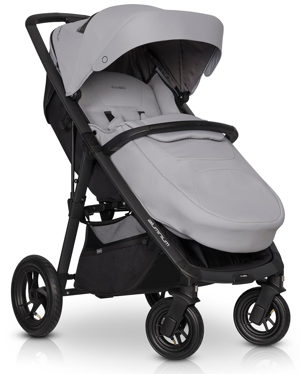 EASY-GO QUANTUM AIR stroller PEARL Manufacturer code Quantum Pearl