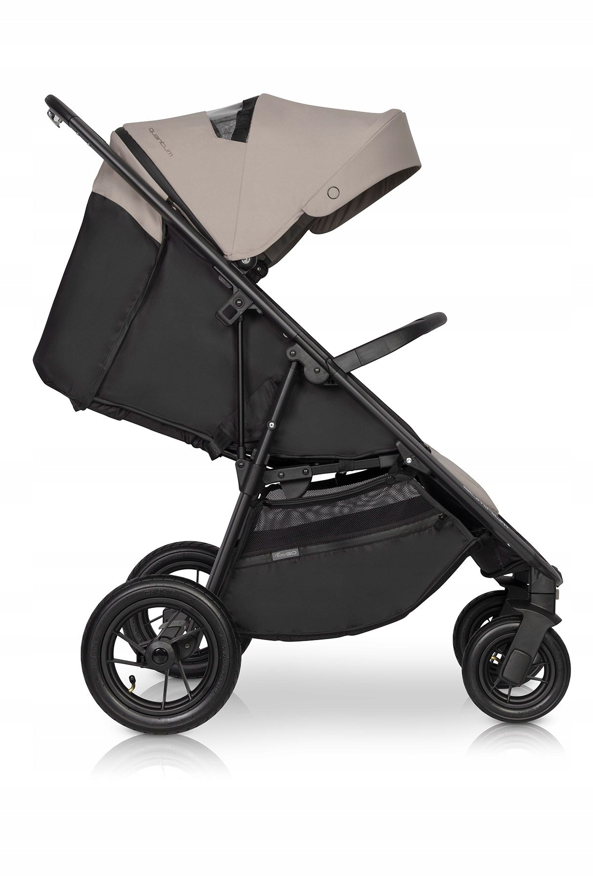 EASY GO Quantum taupe stroller Manufacturer code 5904121