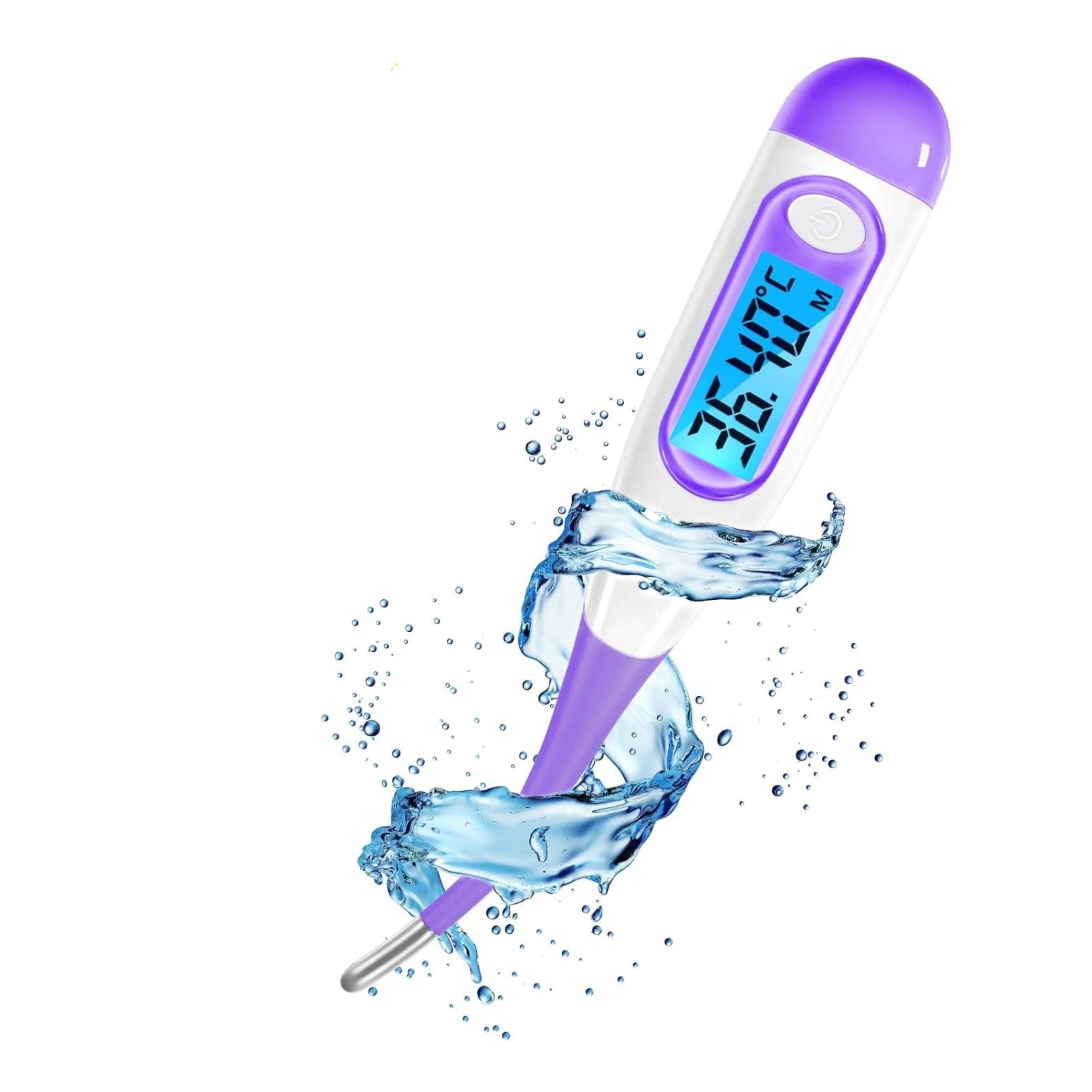 EASY@HOME EBT-100B BBT 0,01°C LCD OVULATION THERMOMETER + PREMOM APP Manufacturer code EBT100B