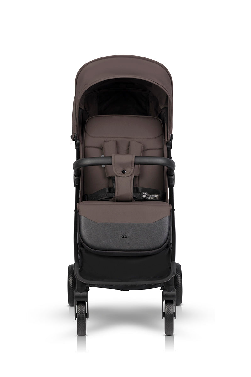 EASYGO SIMPLE LIGHTWEIGHT FOLDING Stroller UP TO 22 KG CUSHIONING Brand Easy Go