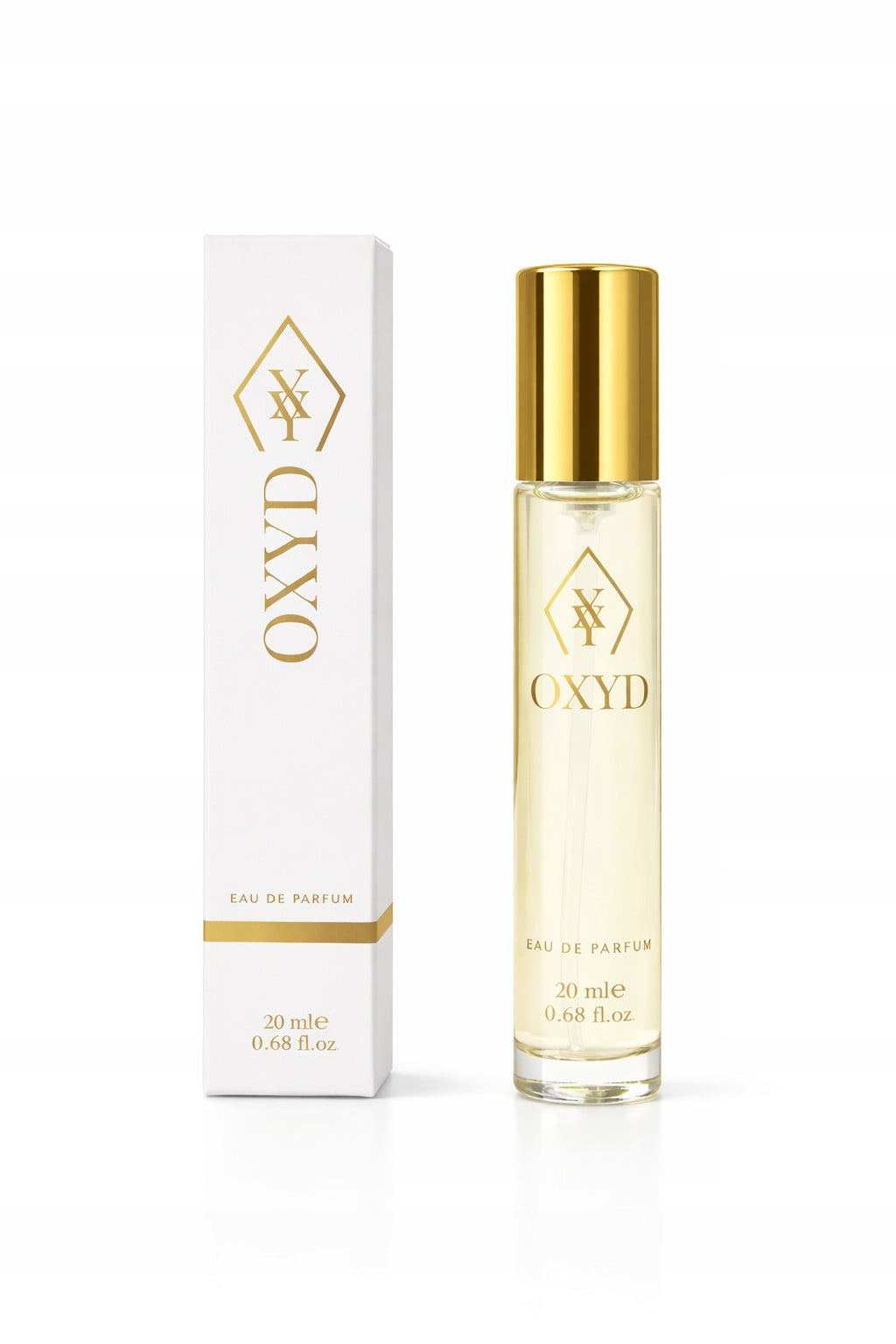 EAU DE PARFUM 20ML 605 OUD OXYD UNISEX WOODEN LUXURY FRAGRANCE EDP