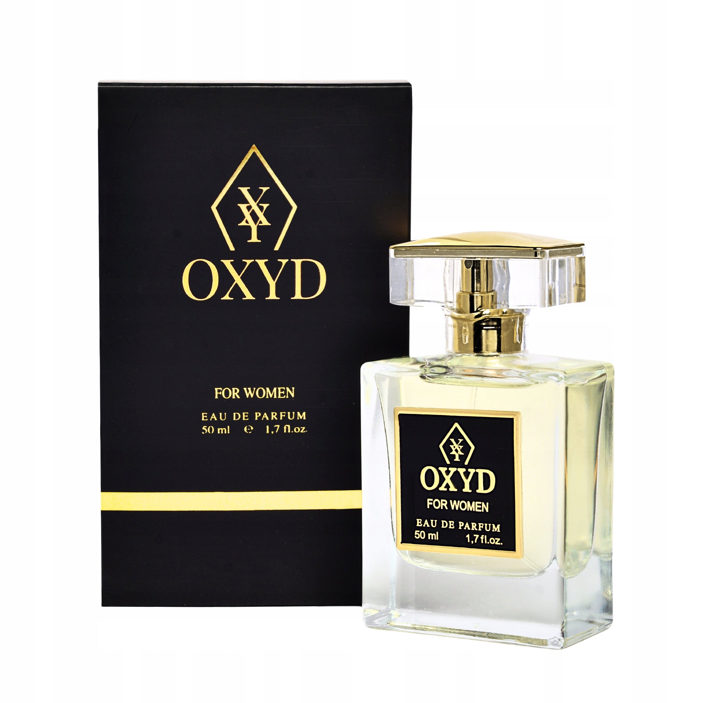 EAU DE PARFUM 50ML 121 Hypnotic Poison OXYD Women Luxury Floral