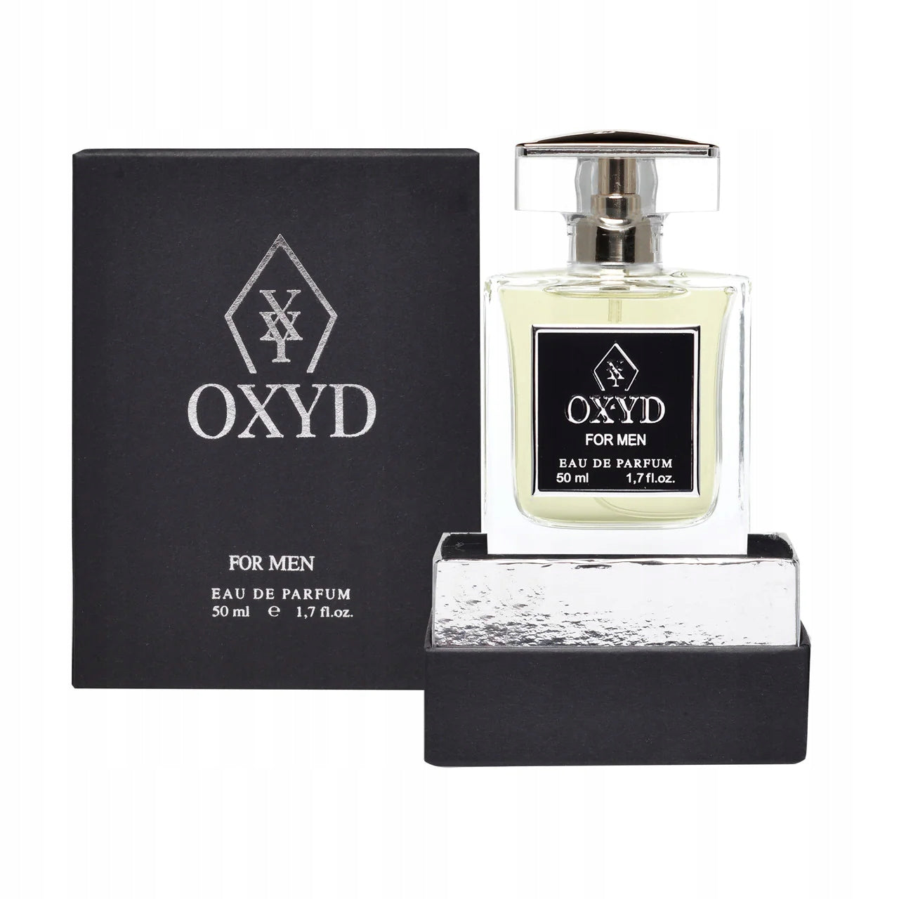 EAU DE PARFUM 50ML 314 Terre d’Hrmes OXYD Male Spice-Tree EDP