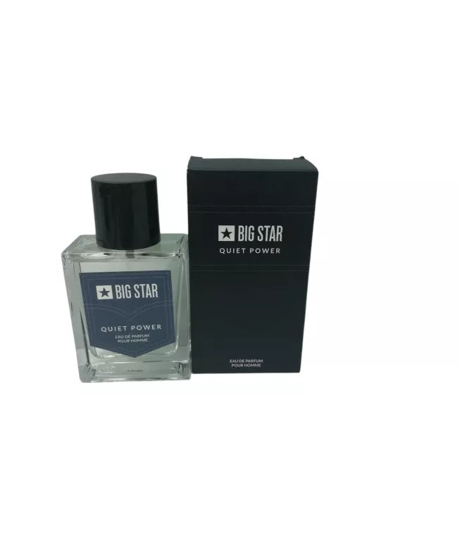 EAU DE PARFUM BIG STAR QUIET POWER 50ML