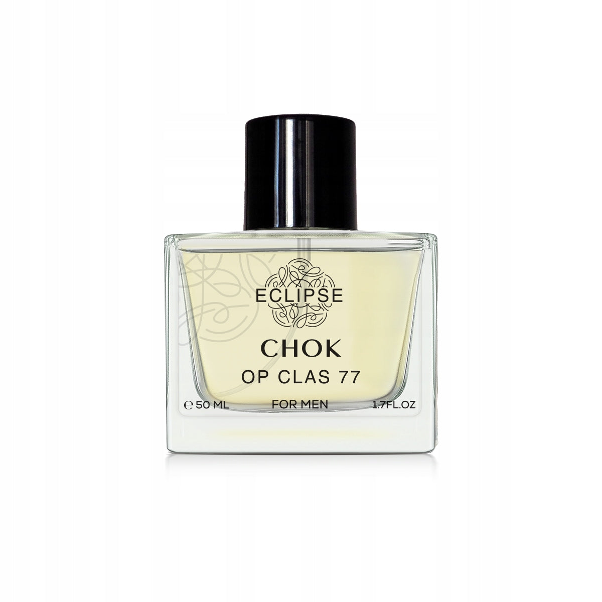 EAU DE PARFUM Eclipse Chok Op Clas 77 Male Oriental 50ml Brand Eclipse